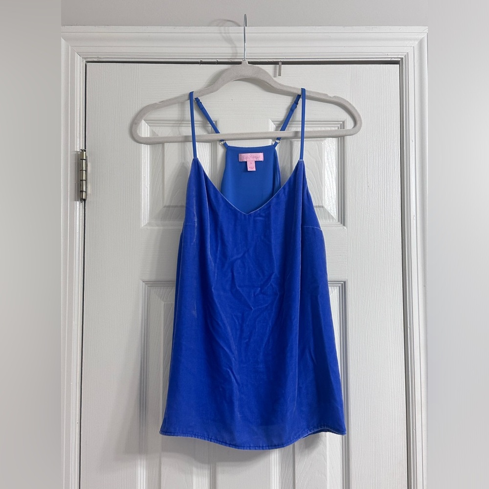Lilly Pulitzer tank